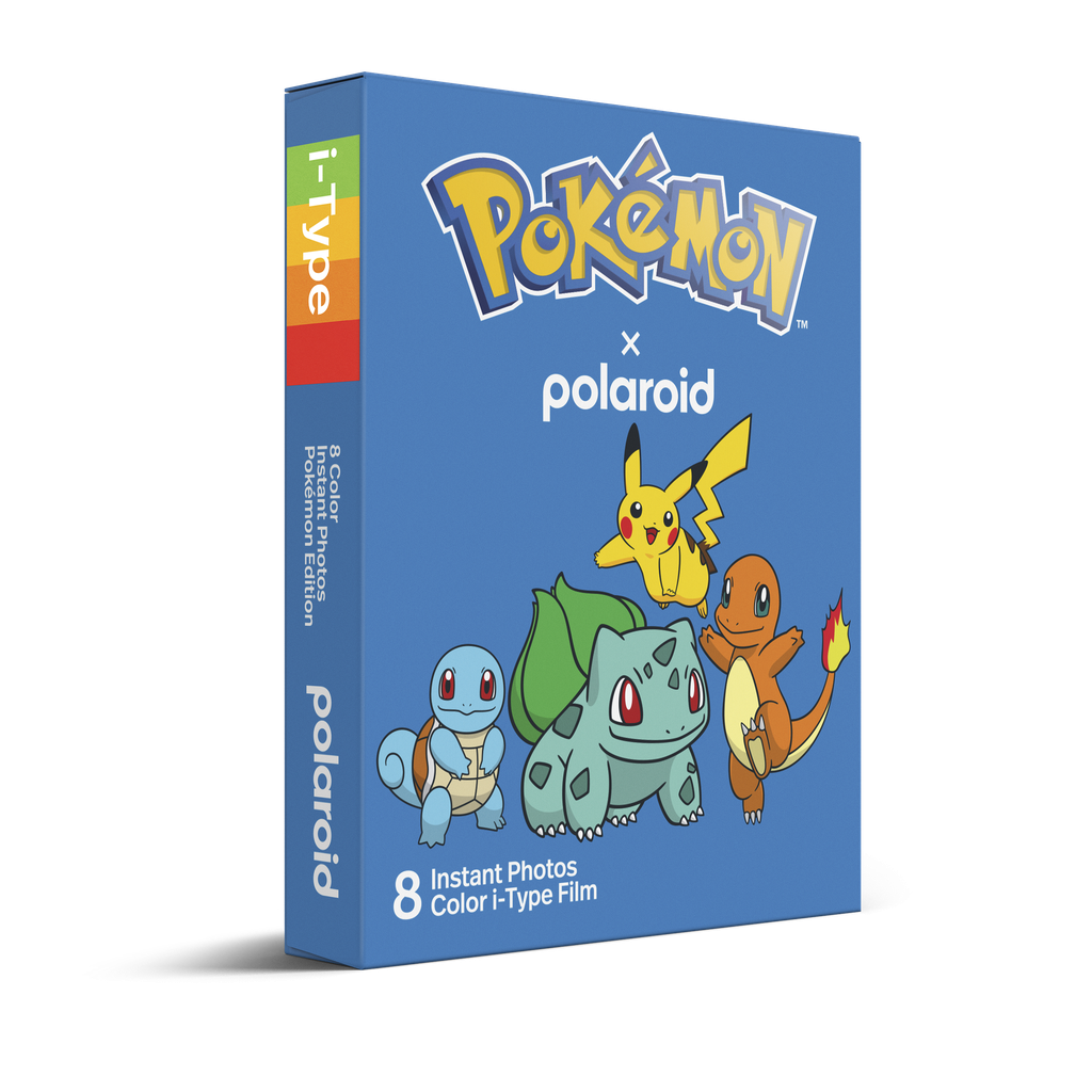 Color film for i-Type - Pokemon Edition