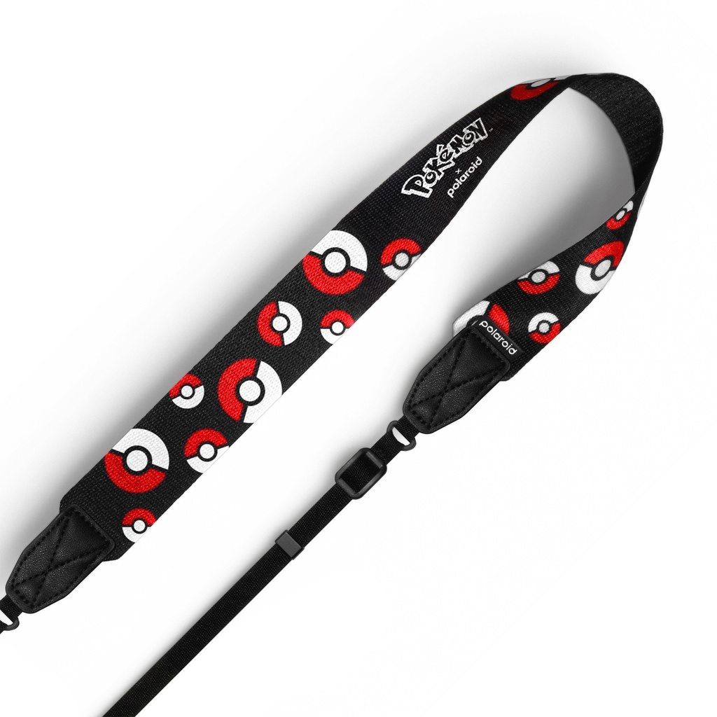Polaroid Flat Strap - Pokémon Edition