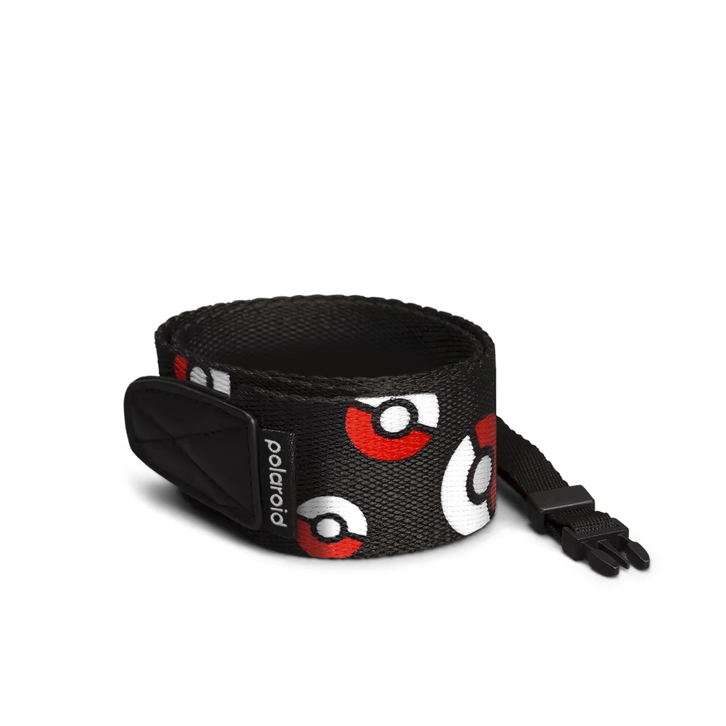 Polaroid Flat Strap - Pokémon Edition