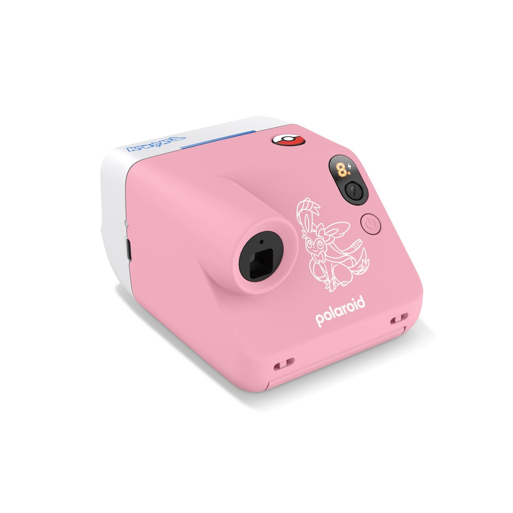 Appareil photo instantané Polaroid Go Gen 3 - Pokemon Sylveon Edition
