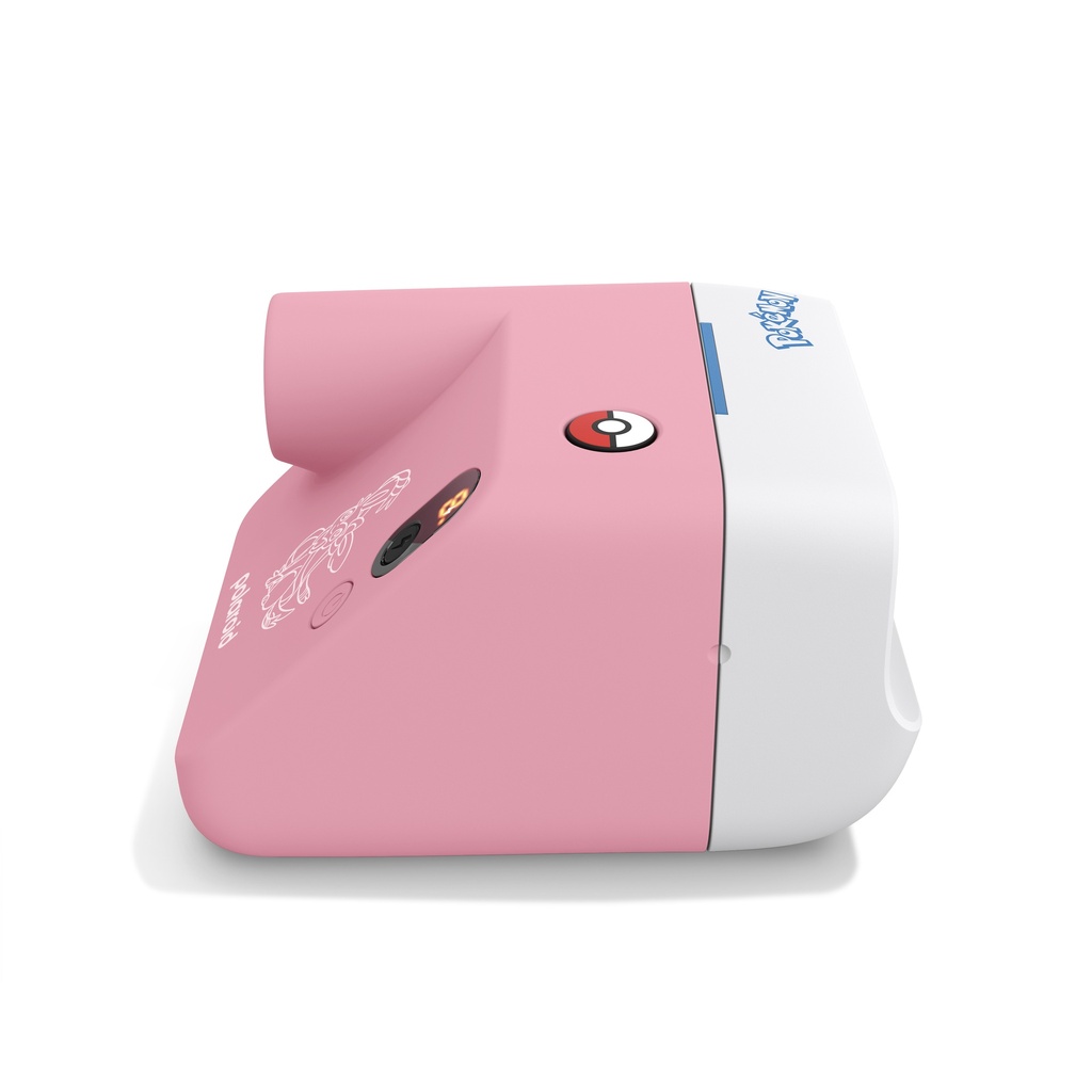 Appareil photo instantané Polaroid Go Gen 3 - Pokemon Sylveon Edition