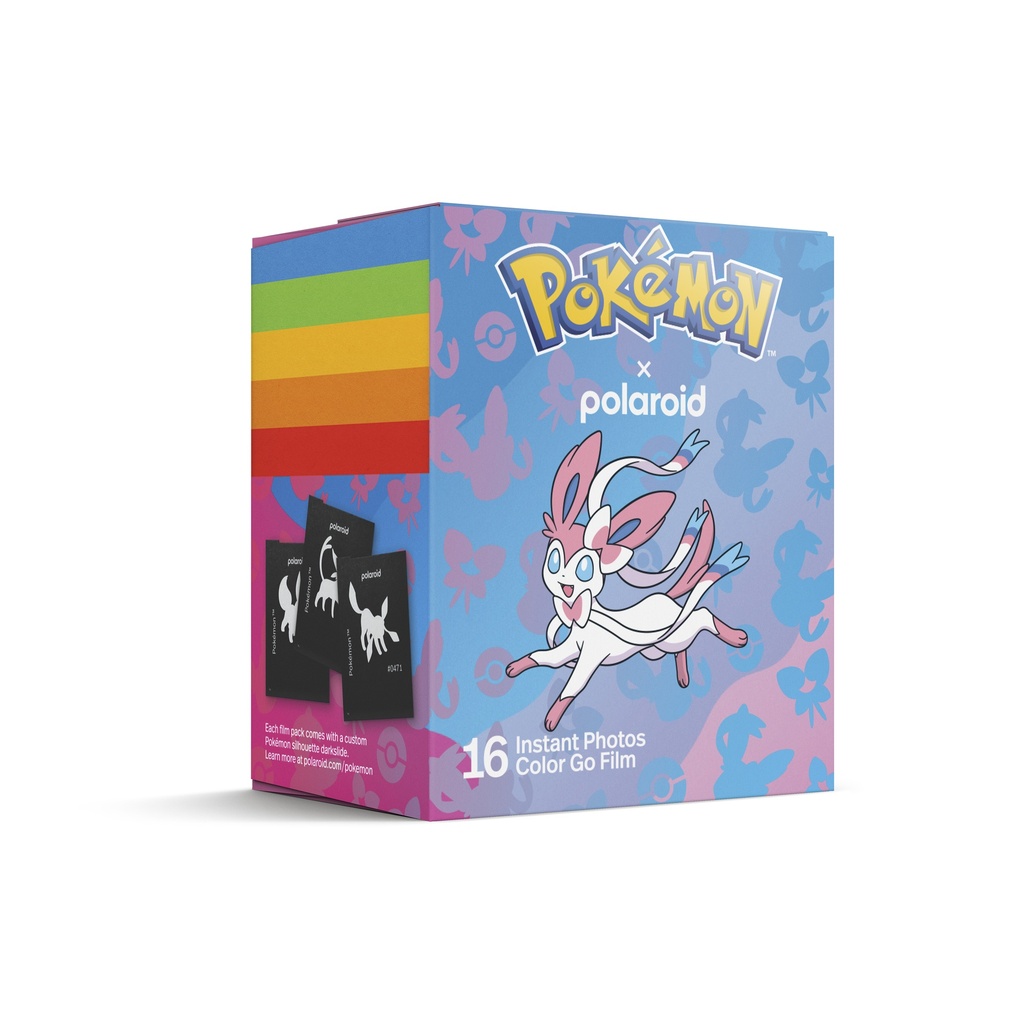 Color film for Go - Pokémon Nymphali Edition – Double Pack
