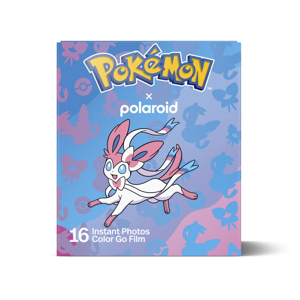 Color film for Go - Pokémon Nymphali Edition – Double Pack