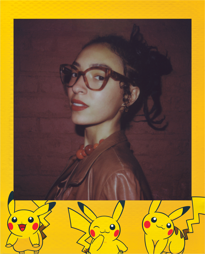 Color film for Go - Pokémon Pikachu Edition – Double Pack