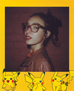 Color film for Go - Pokémon Pikachu Edition – Double Pack