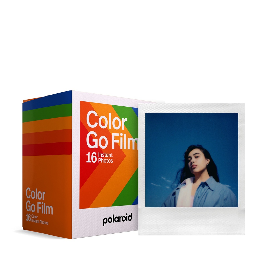 Polaroid Film couleur pour Go  - 16 Photos 
