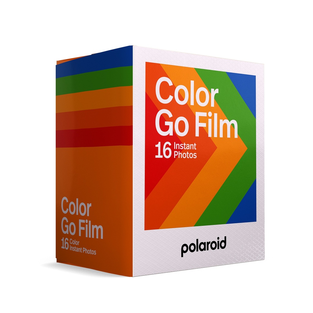 Polaroid Film couleur pour Go  - 16 Photos 