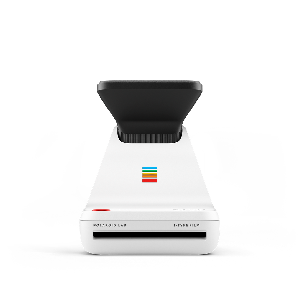 Polaroid Lab - White