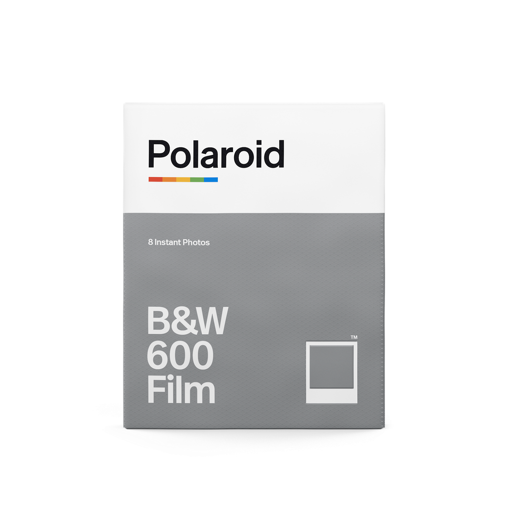 B&W Film for 600