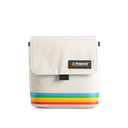 Box Camera Bag - White