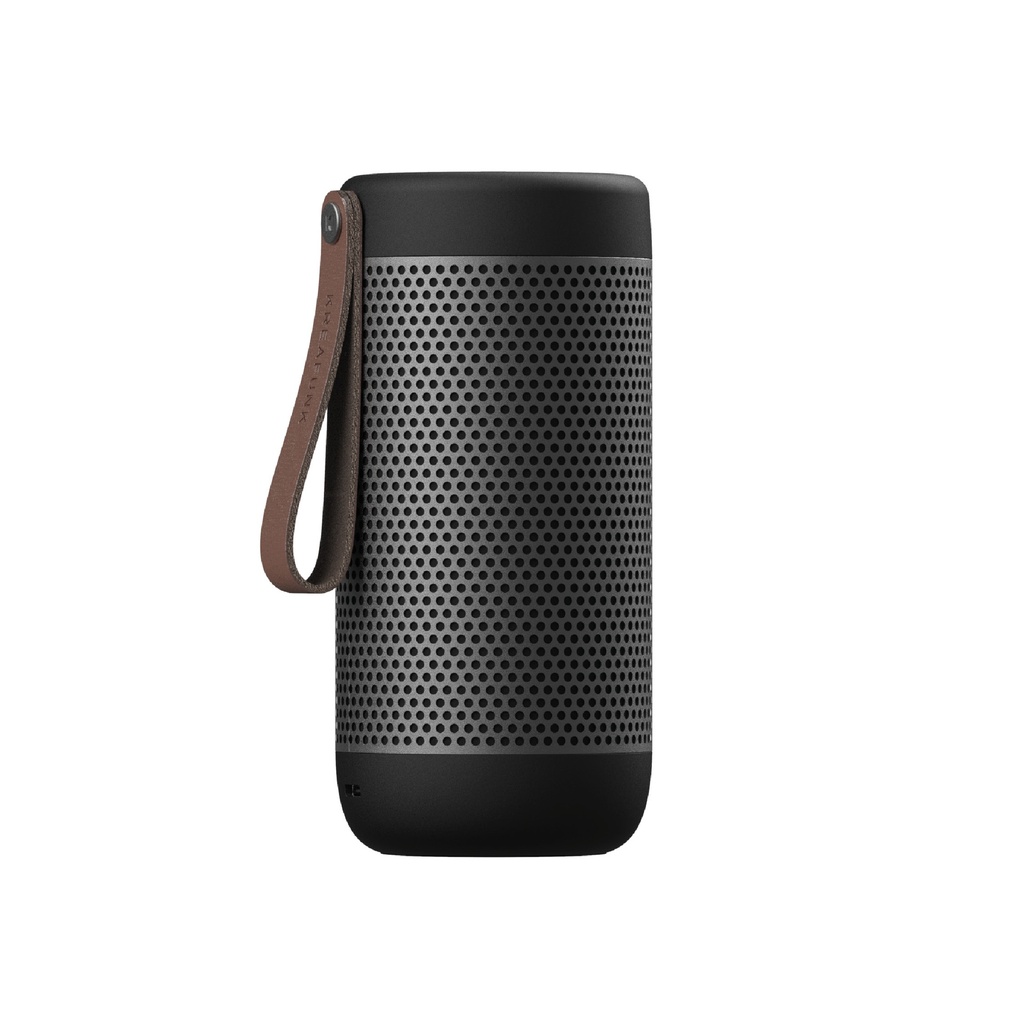 Kreafunk - Enceintes Bluetooth - aCOUSTIC - Black Edition  - 13W