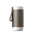 Kreafunk - Enceintes Bluetooth - aCOUSTIC - White - 13W