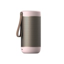 Kreafunk - Enceintes Bluetooth - aCOUSTIC - Dusty Pink - 13W