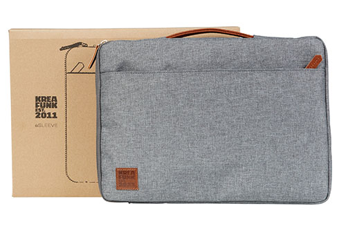 aSLEEVE Light Grey