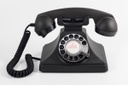 GPO  200 Rotary  - Cadran Rotatif  - Black 