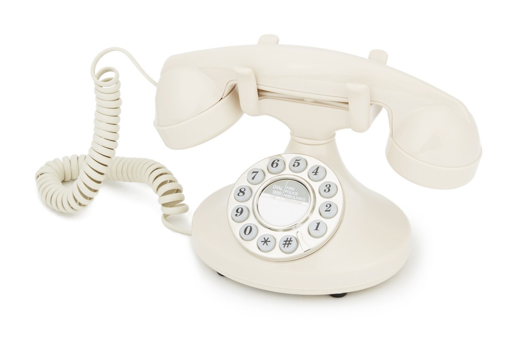 GPO  1922s PEARL  - Téléphone à Bouton Poussoir