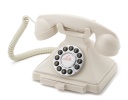 GPO  1929s CARRINGTON  - Téléphone à Bouton Poussoir - Ivory