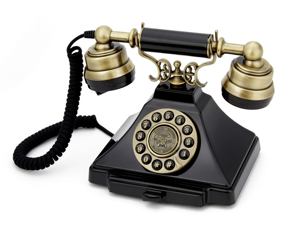GPO 1938s DUKE  - Téléphone à Bouton Poussoir