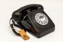 GPO  746 Push - Téléphone à Bouton Poussoir -  SIP  - Black