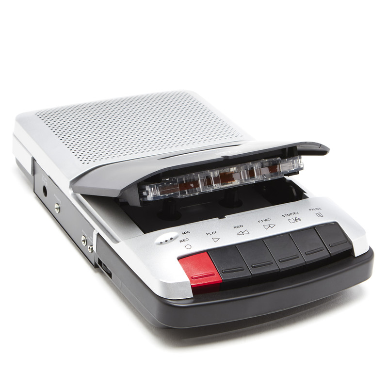 GPO 162B Portable Cassette Recorder