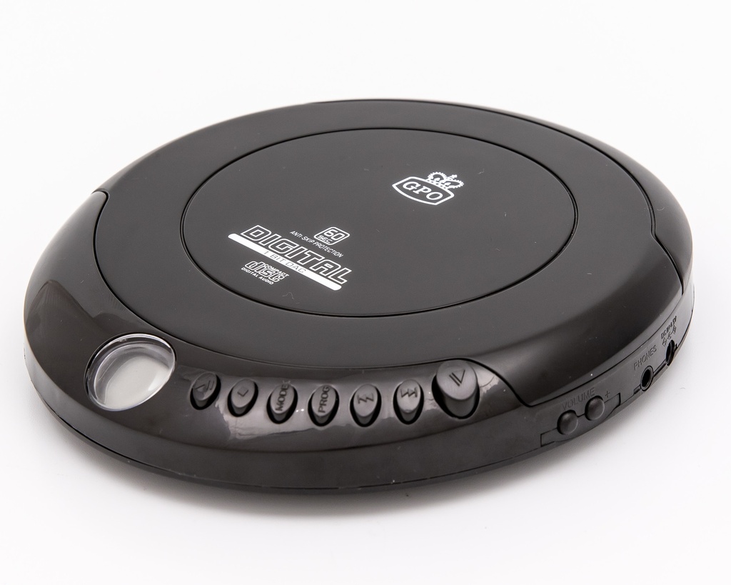 GPO CD Walkman