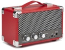 GPO Westwood Speaker Red