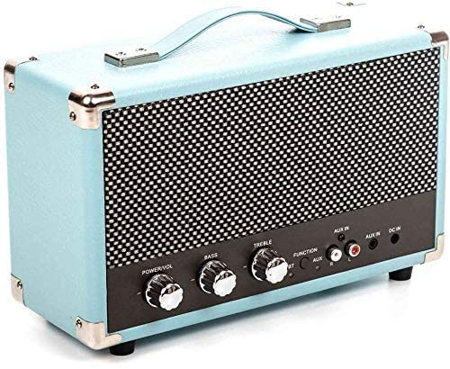 GPO Westwood Speaker Blue