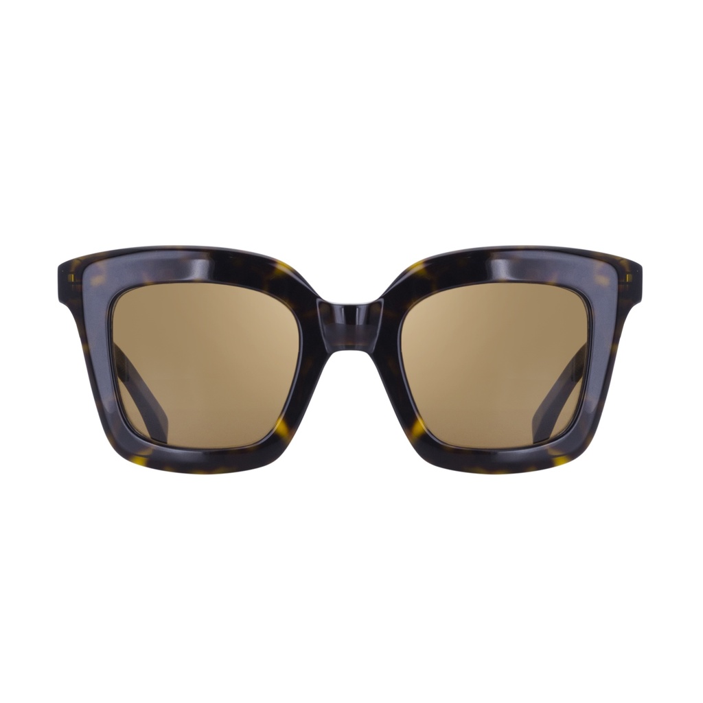 [B080] Navagio Dark Brown Havana