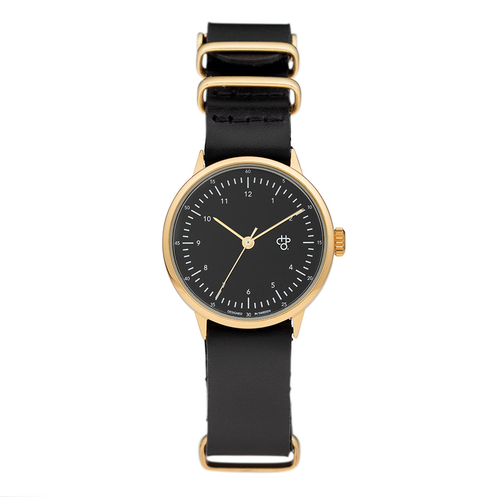 Harold Mini Gold/ Black