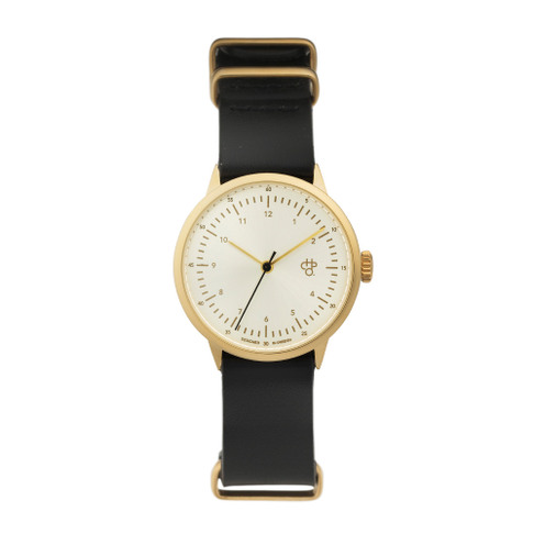 [14228FF] Harold Mini Gold Black/Gold