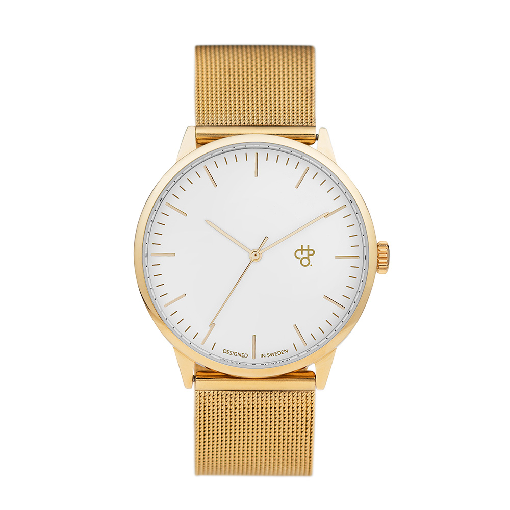 [14232II] Nando Gold White/Gold