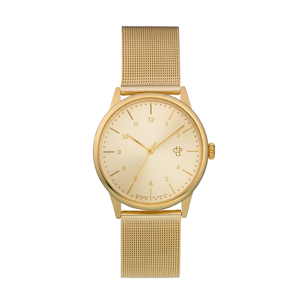 Rawiya Gold/Gold
