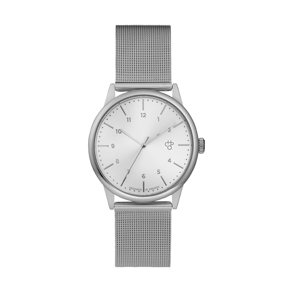 Rawiya Silver/Silver