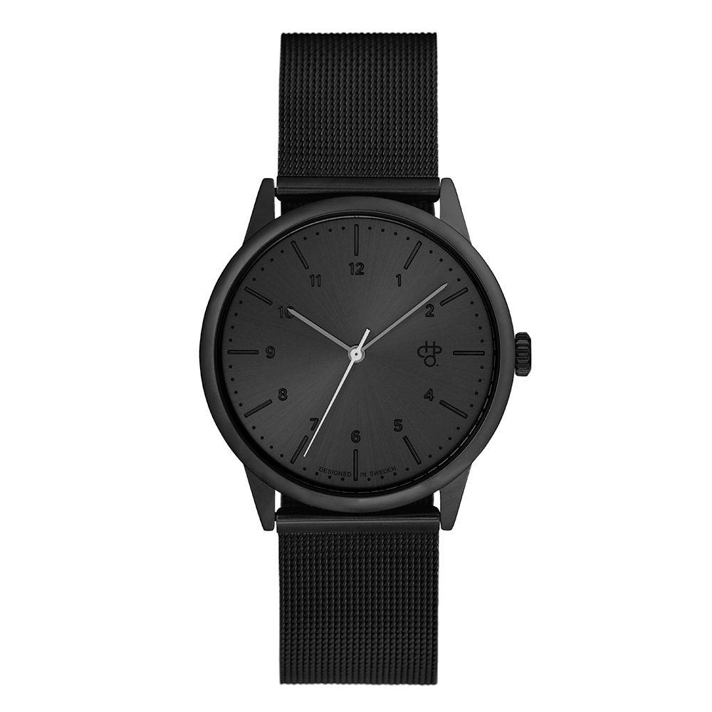 Rawiya Metal black