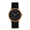 Rawiya Rose Gold/Black