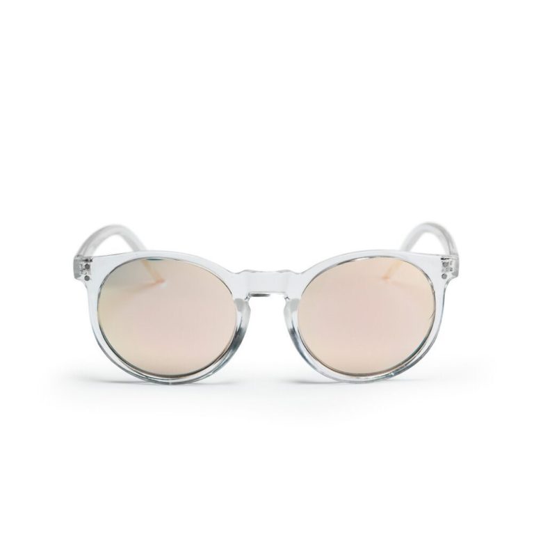 Tofino Transparent Pink Mirror