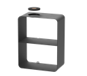 wiTABLE black avec wiCHARGE Black