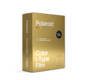 Polaroid Film Couleur pour i-Type – cadre doré  - 16 Photos 