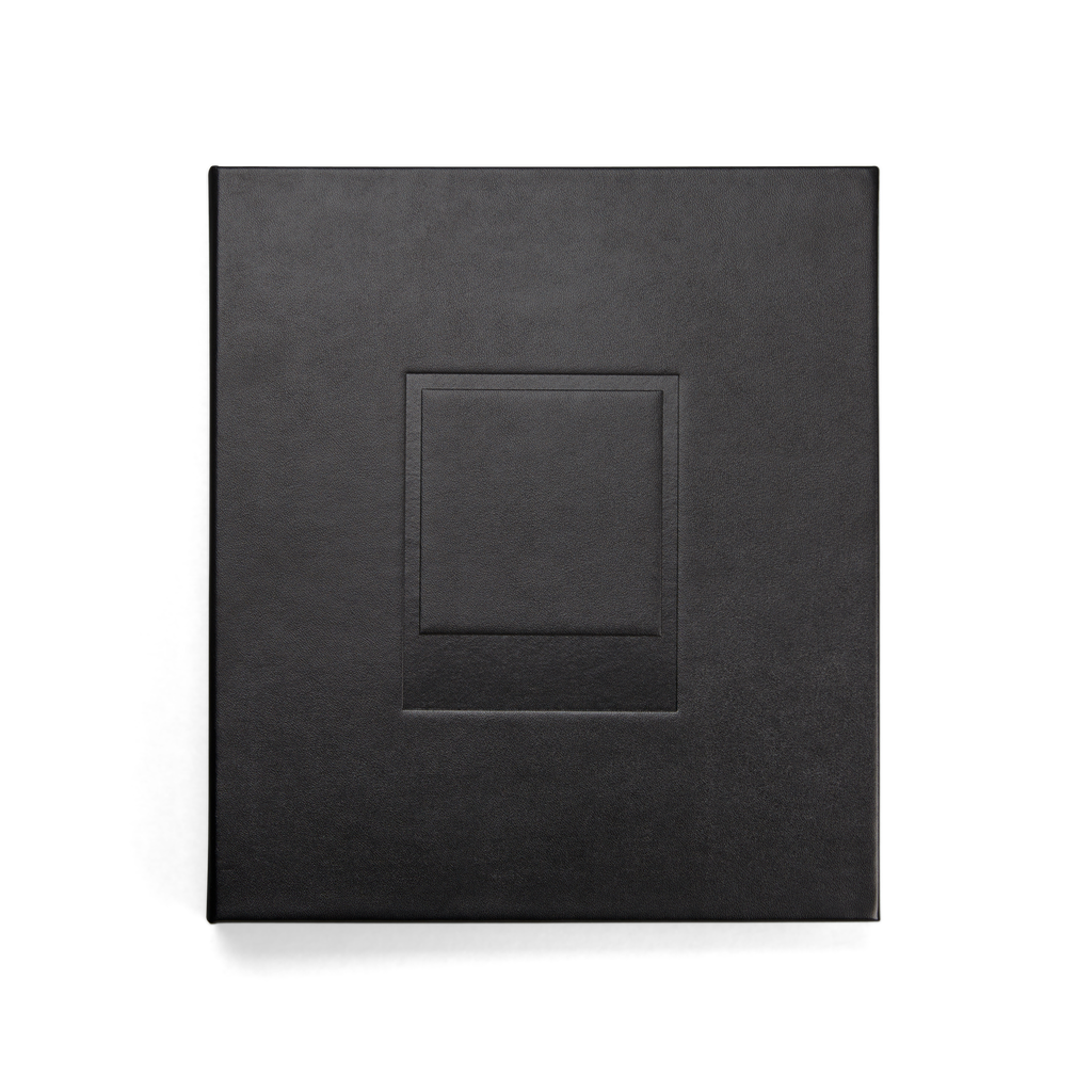 [006044] Polaroid Photo Album Large - Black