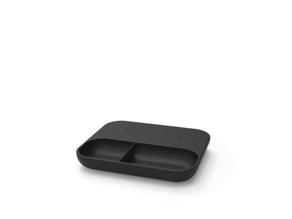 Kreafunk - Chargeurs à Induction - WITRAY - Black - 15W