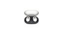 Kreafunk - Écouteurs Bluetooth Sans Fil - IP44 -  aBEAN - White