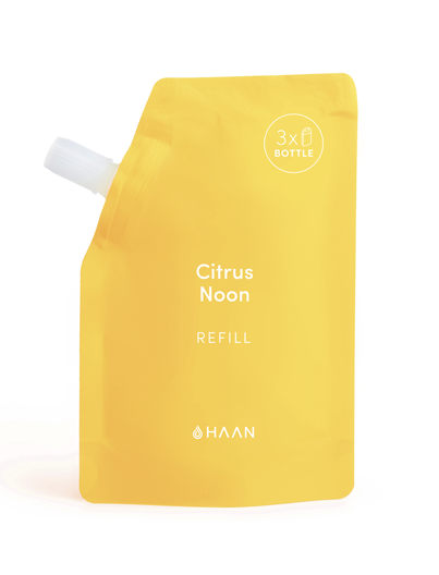 Pouch 100ml Sanitizer Citrus Noon