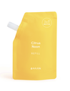 Pouch 100ml Sanitizer Citrus Noon