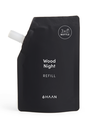 Pouch 100ml Sanitizer Wood night