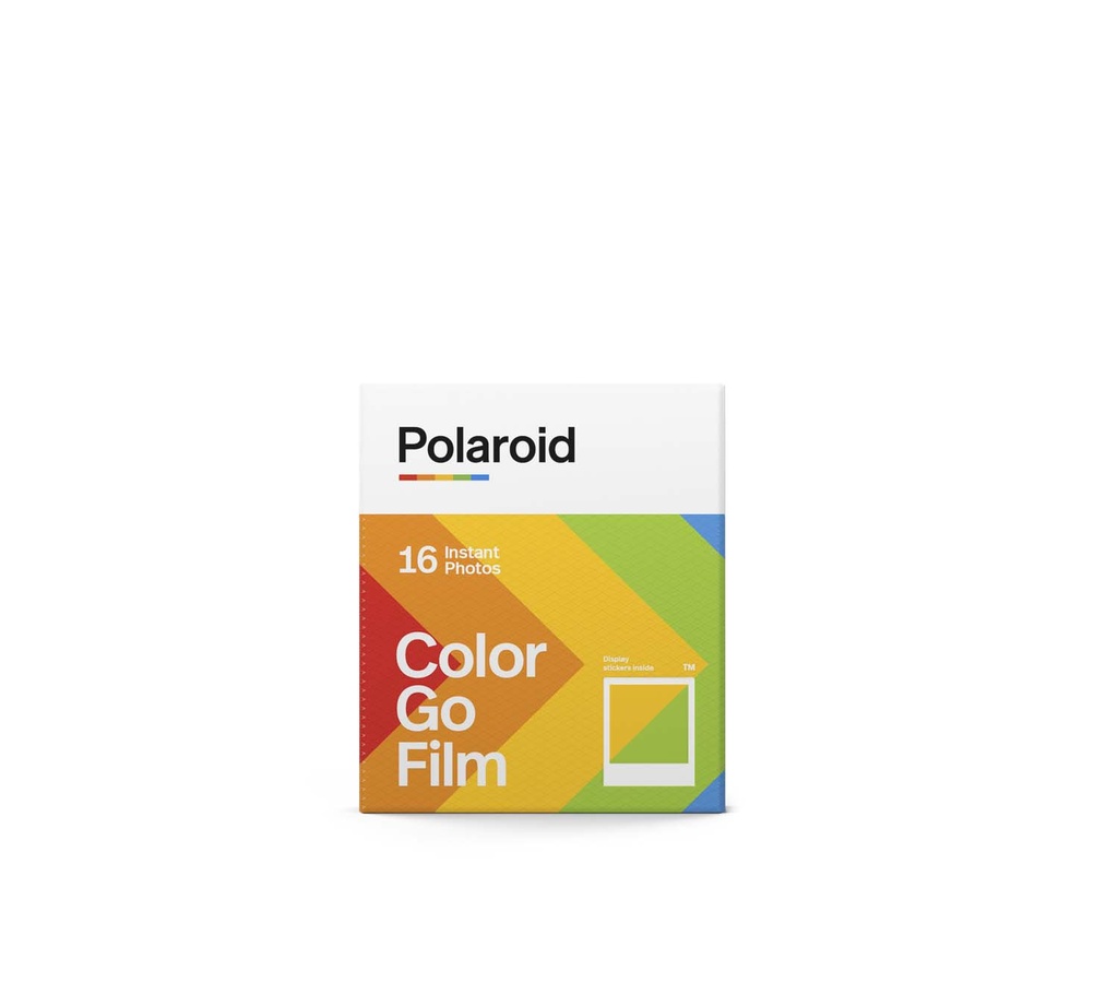 Polaroid Go film – double pack
