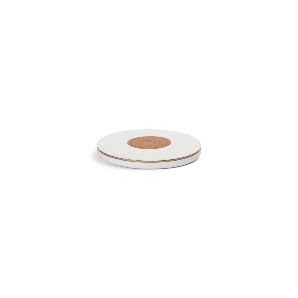 Kreafunk - Chargeurs à Induction - wiCHARGE 2 - White - 15W