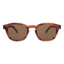 Creta Striped Brown