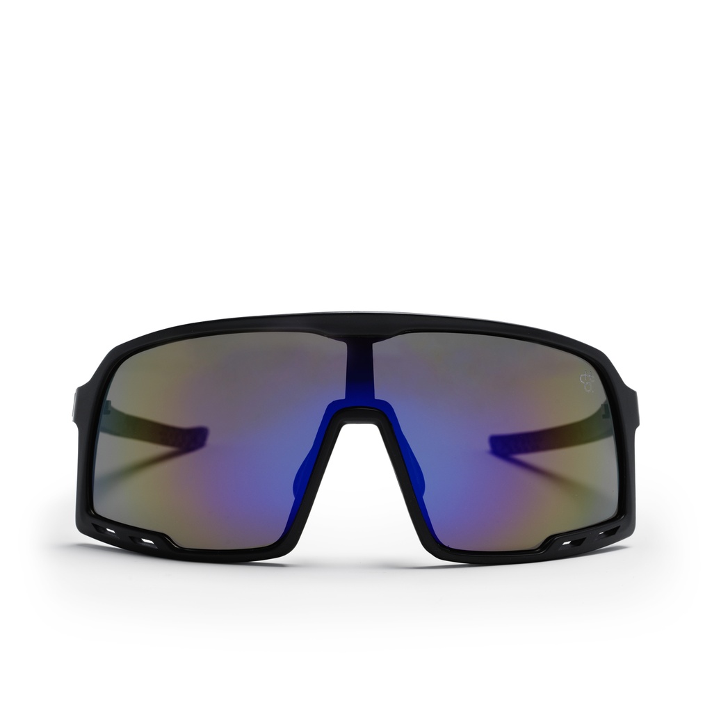 [16132PA] Henrik Black / Blue Mirror