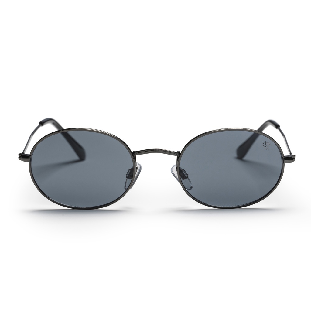 [16132UU] Shaun Gun Metal / Black
