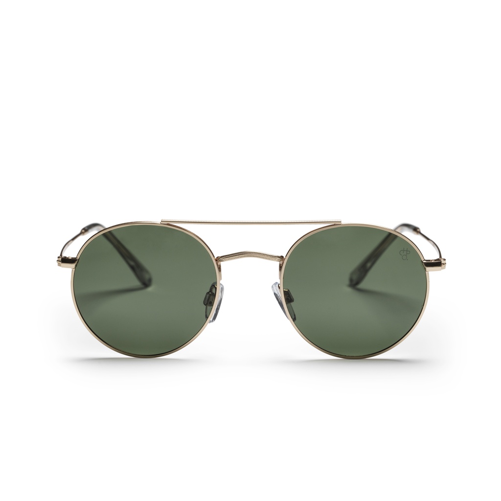 [16132VA] Noel Gold / Green